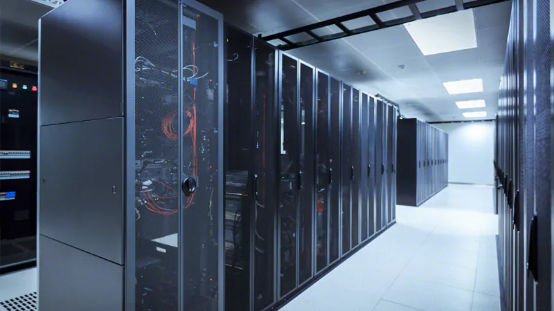 Anailís ar Bhunbhuntáistí Croí-Chaibinéid Freastalaí Líonra