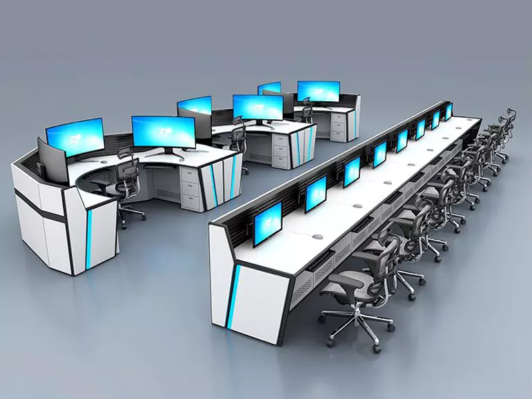 Consól Monatóireachta Lárionad Ceannais