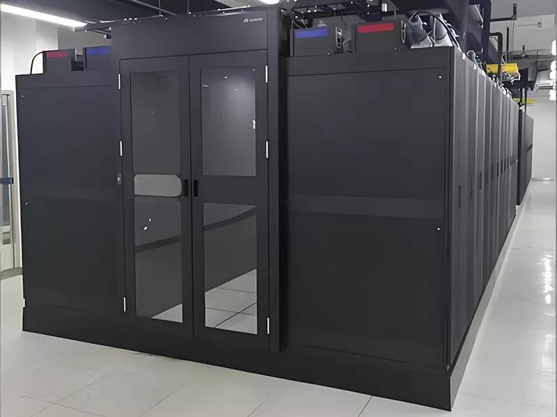 Comh-Aireachta Modúlach Fuar Ais