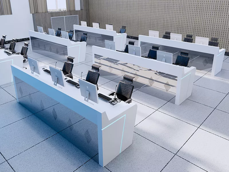 Console Monatóireachta Modúlach