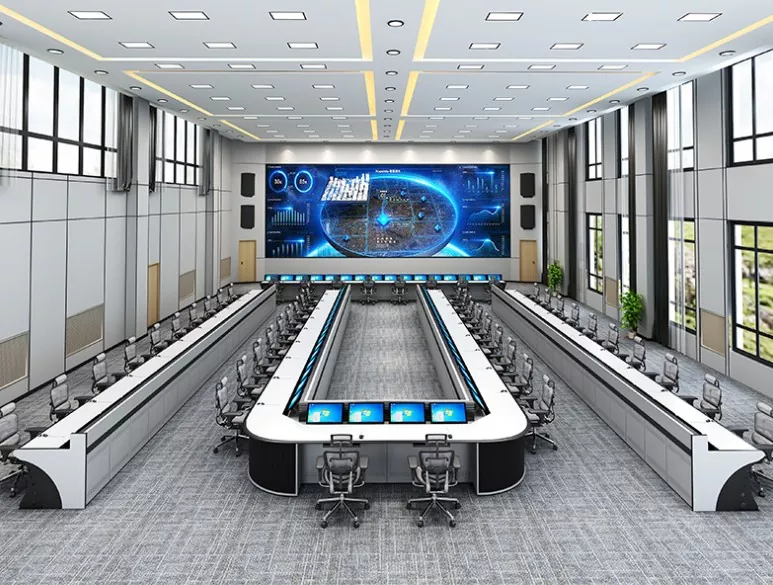 Console Monatóireachta Il-Suíochán