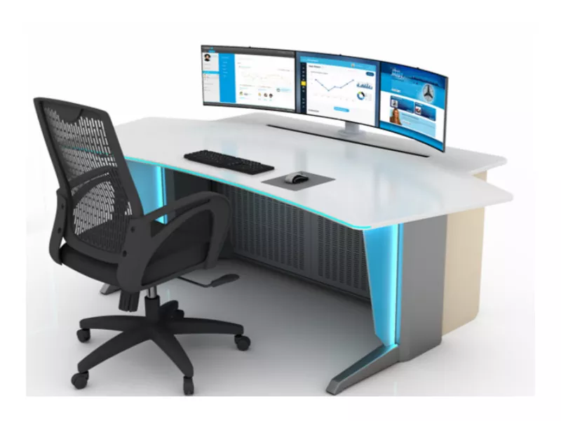 Console Monatóireachta Aon-Suíochán